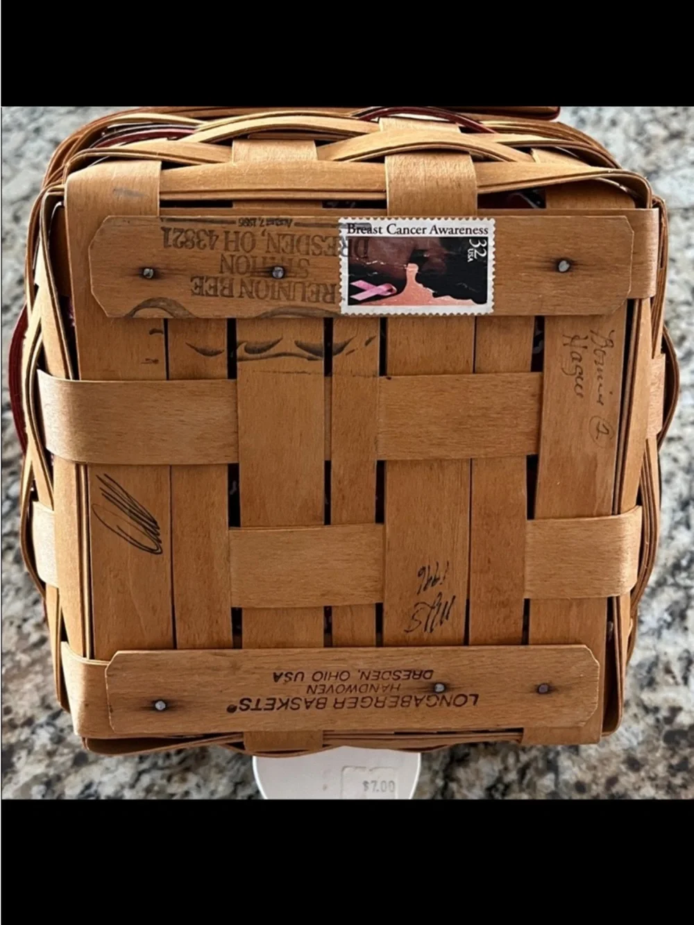 Longaberger beautiful highly